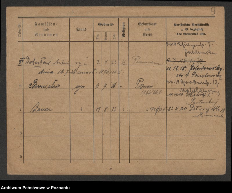 Obraz 11 z jednostki "Gałęski - Gańczyk"