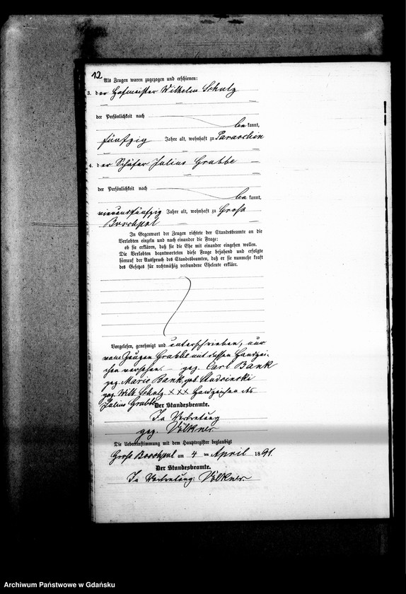 image.from.unit.number "Księgi małżeństw"