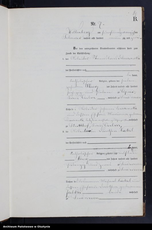 image.from.unit.number "Heiraths-Neben-Register Nr 1 - 68"