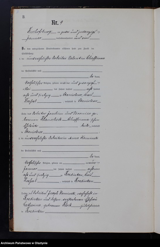 image.from.unit.number "Heiraths-Neben-Register Nr 1 - 52"