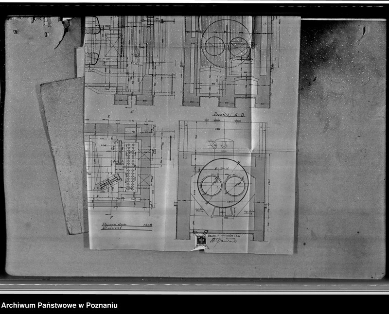 image.from.unit.number "Fabryka konserw mięsnych Bracia Dawidowscy w Poznaniu nr woj. 1596"