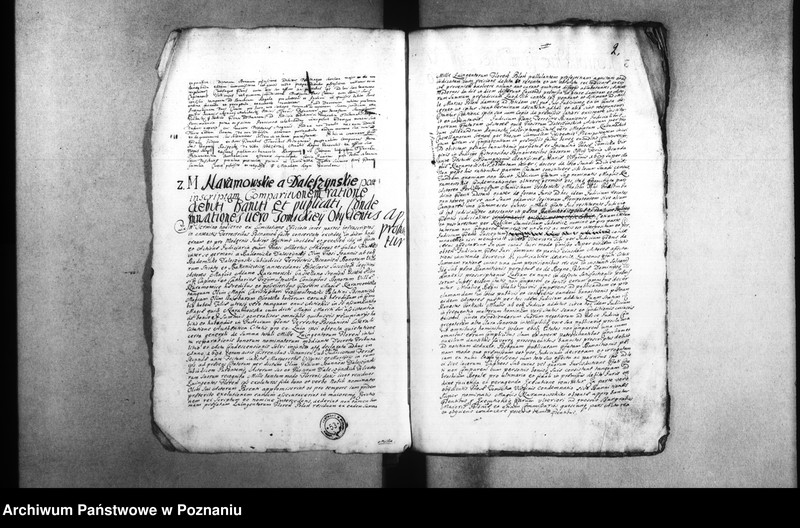 Obraz 6 z jednostki "Decreta [inducta]"