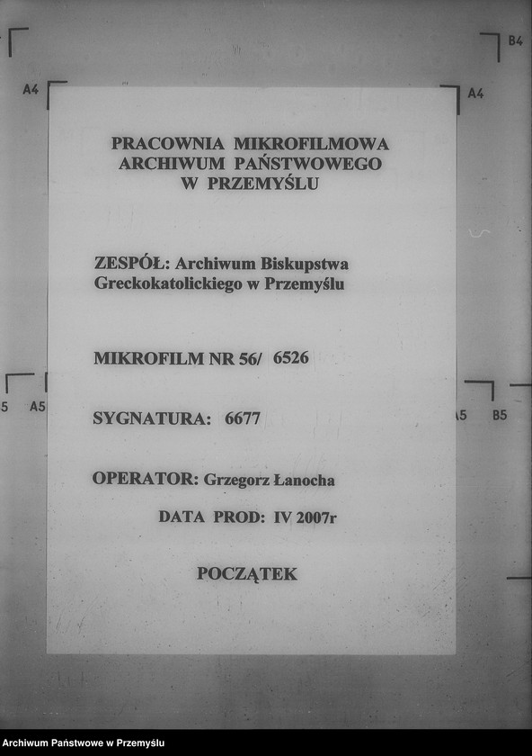 image.from.unit.number "[Kopie ksiąg metrykalnych parafii Bircza z filiami Boguszówka, Korzeniec, Kotów, Nowa Wieś, Rudawka, Stara Bircza, Wola Birecka (dekanat Bircza)]"