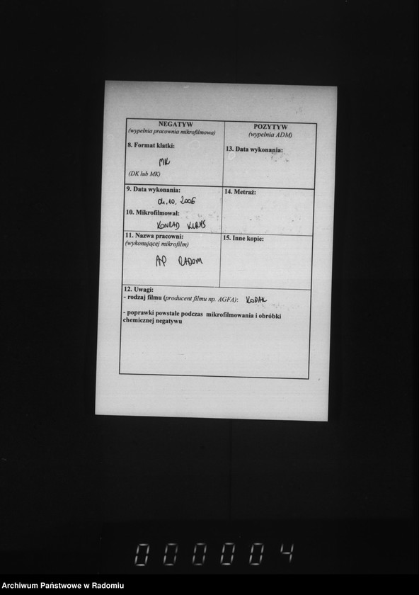 image.from.unit.number "[Duplikat akt urodzonych, zaślubionych i zmarłych parafii Bieliny za 1879 r.]"