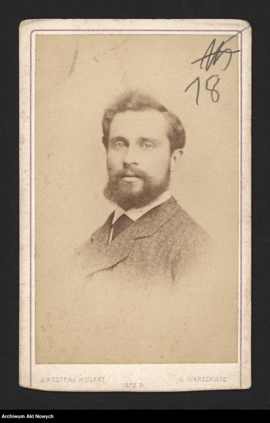 image.from.unit.number "Krewni, przyjaciele i znajomi H. Paderewskiej i jej rodziny. Fotografie z dedykacjami, t.I"