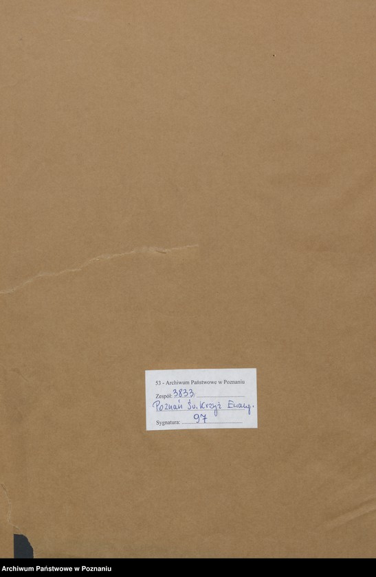 Obraz 2 z jednostki "[Akta urodzeń i chrztów, zapowiedzi i ślubów, zgonów i pogrzebów]"