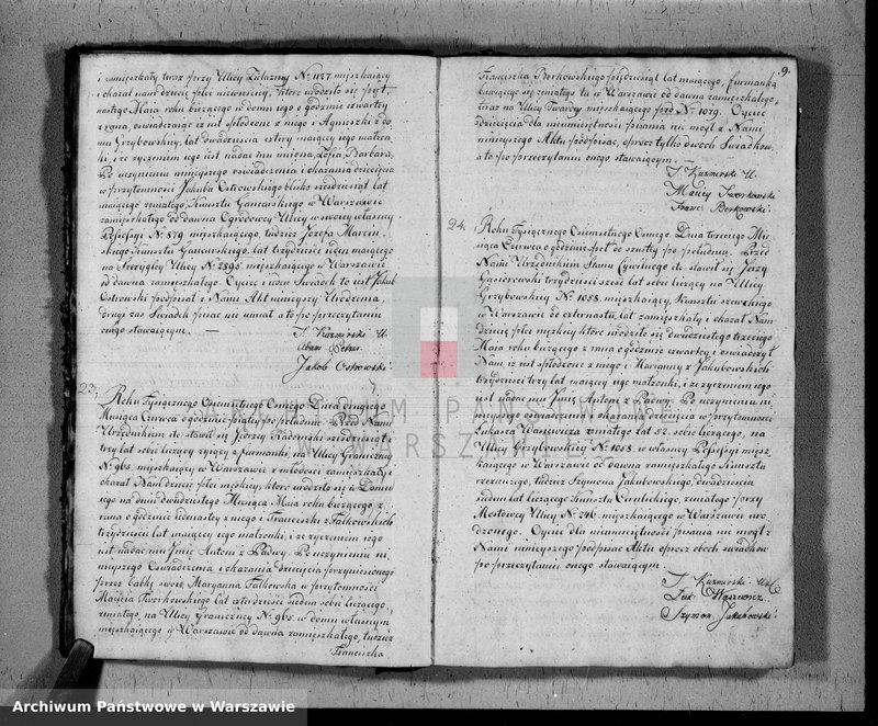 image.from.unit.number "Akta urodzeń, małżeństw i zgonów"