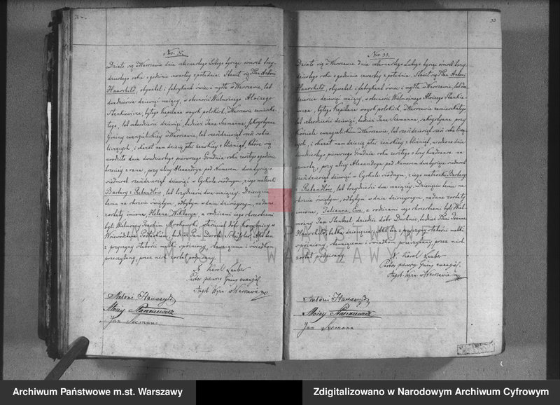 image.from.unit.number "Akta urodzeń, małżeństw i zgonów"