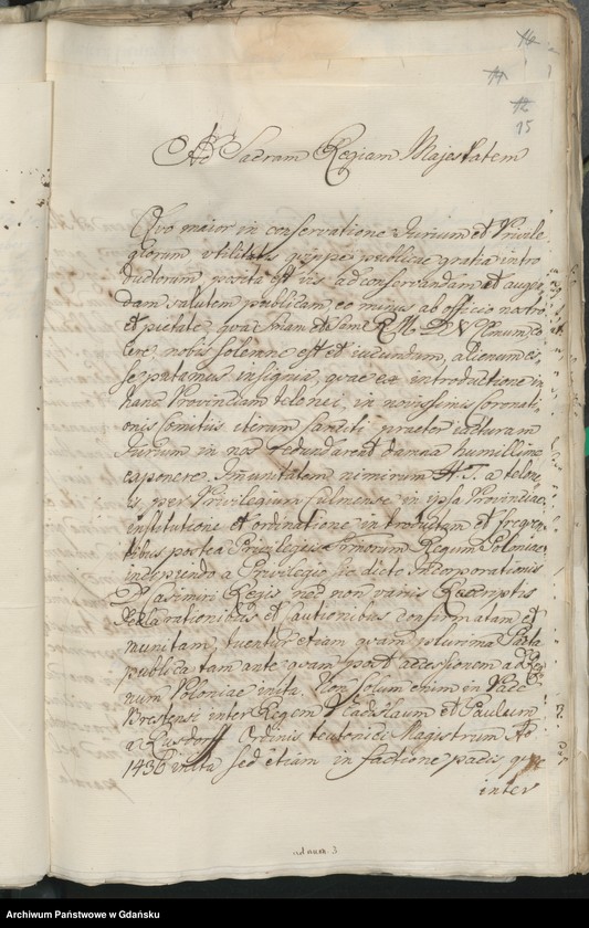 image.from.unit.number "Recesy Stanów, sprawy celne i handlowe"