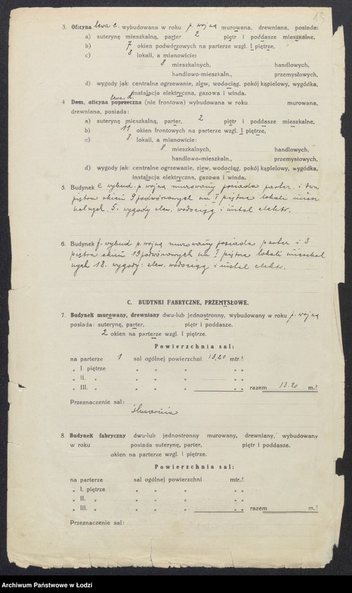 image.from.unit.number "Księga inwentarzowa nieruchomości m. Łodzi ul. Południowa"