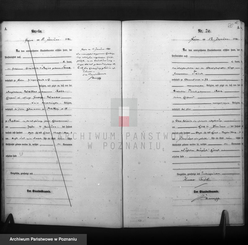 Obraz 12 z jednostki "Księga urodzeń"