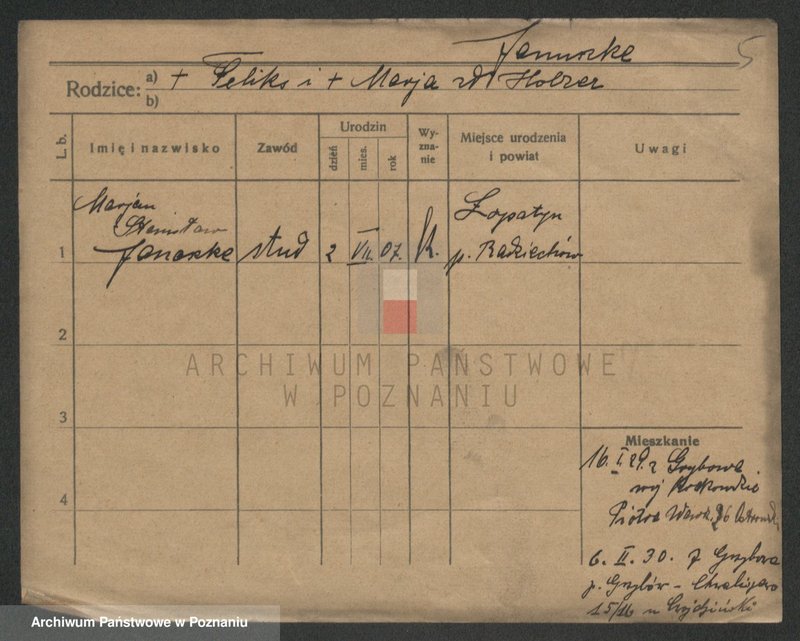 image.from.unit.number "Januszka - Jare"