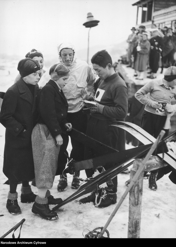 image.from.unit.number "Zimowe Igrzyska Olimpijskie w Garmisch-Partenkirchen"