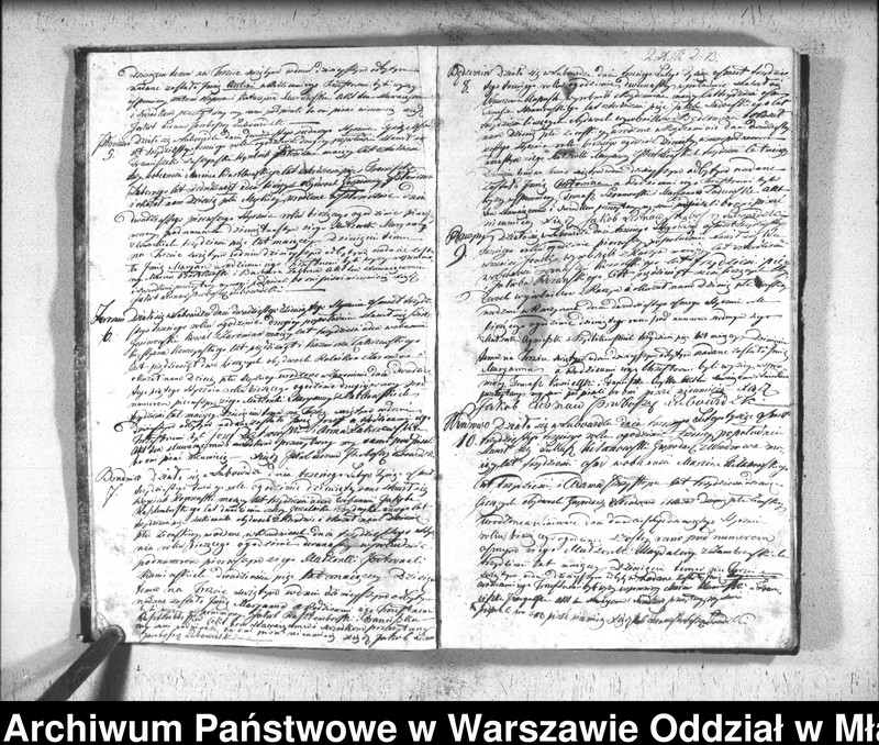 image.from.unit.number "Akta urodzin, małżeństw i zgonów"
