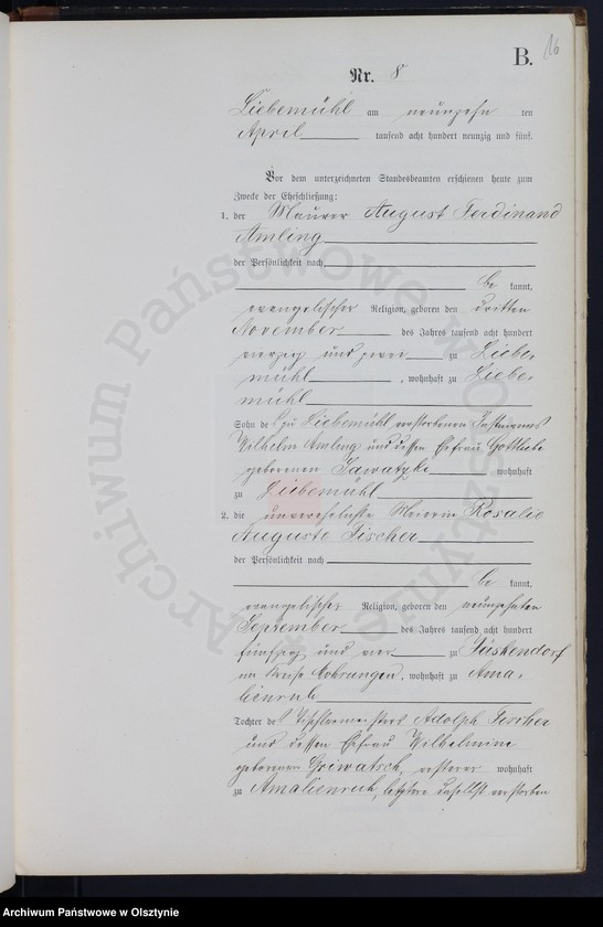 image.from.unit.number "Heiraths-Neben-Register Nr 1 - 34"