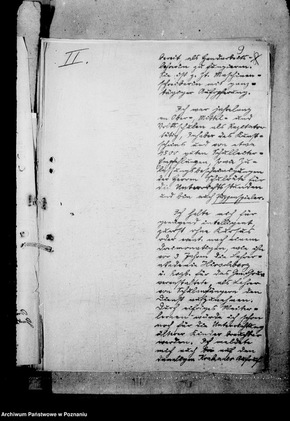 Obraz 13 z jednostki "Übernahme in den öffentlichen Dienst der Lehrkräfte"