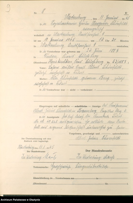 image.from.unit.number "Sterbebuch /Zweitbuch/ Nr 1 - 10"