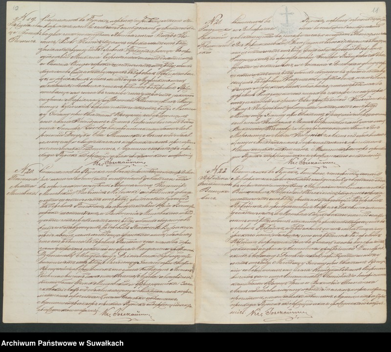 image.from.unit.number "Duplikat o roždennych, brakosocčtavšichsja i umeršich punskago rimsko-katoličeskago prichoda za 1879 god"