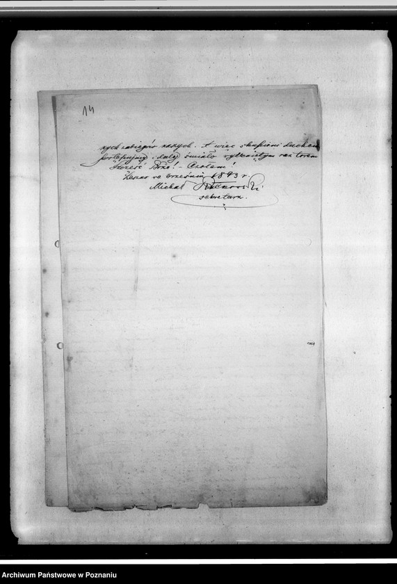 Obraz 19 z jednostki "Sprawozdania, statut"