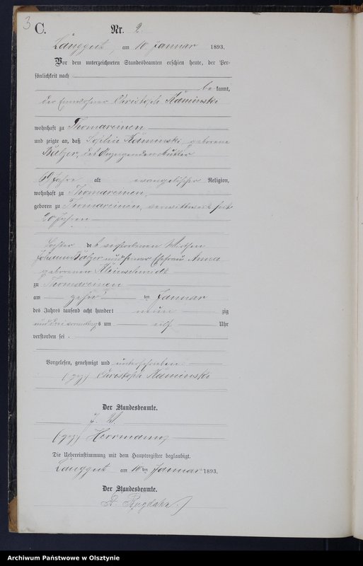 image.from.unit.number "Sterbe-Neben-Register Nr 1 - 36"