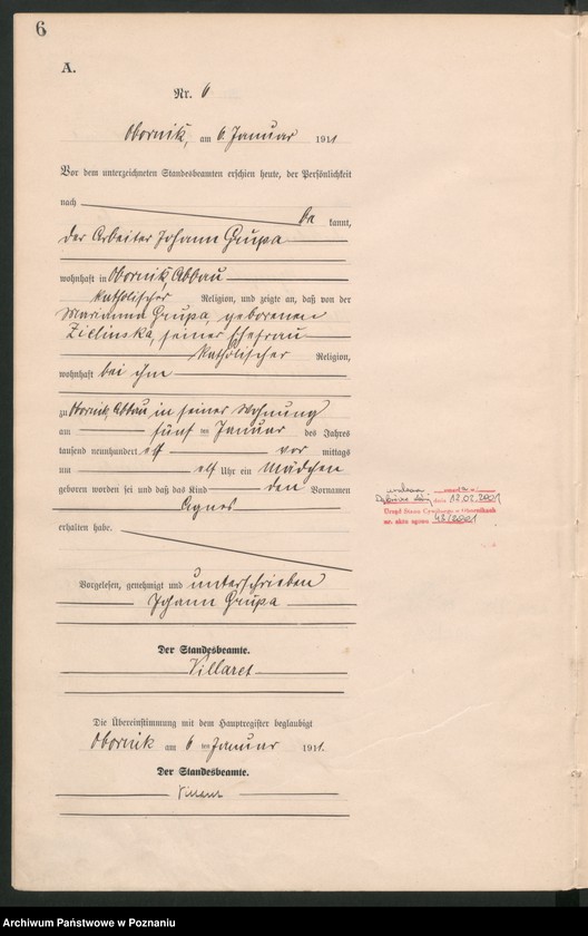 image.from.unit.number "Księga wtóropisów urodzeń [Rejestr poboczny urodzeń]"