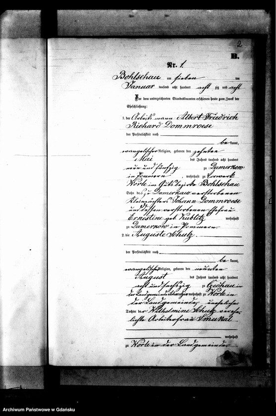image.from.unit.number "Księga małżeństw"