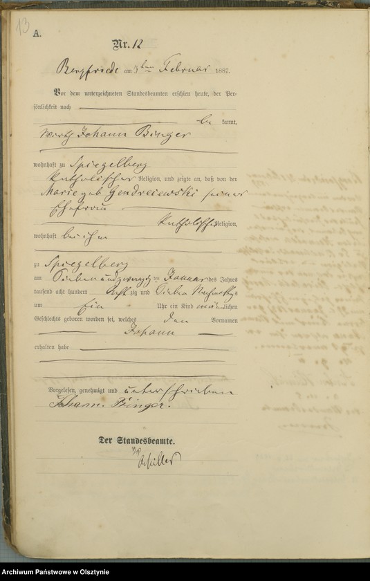 image.from.unit.number "Geburts-Haupt-Register Nr 1 - 119"