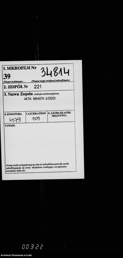 Obraz 2 z jednostki "O raznoj perepiske"