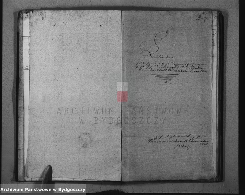 image.from.team "Akta metrykalne żydowskiej gminy wyznaniowej w Kwieciszewie pow. Mogilno"