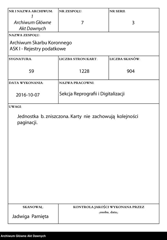 image.from.unit.number "Rekognicje poborowe z różnych województw."