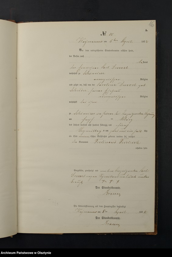 image.from.unit.number "Geburts-Neben-Register Nr 1 - 64"