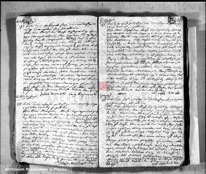 image.from.unit.number "Akta urodzeń, małżeństw i zgonów"