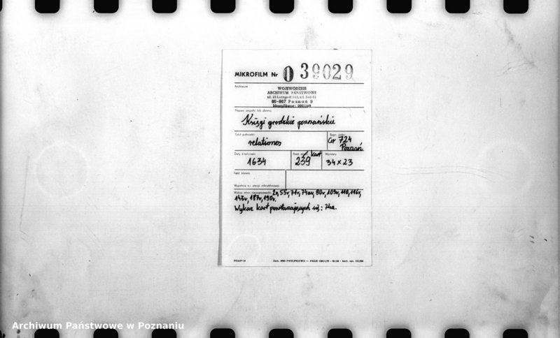 Obraz 2 z jednostki "Relationes [protocollon]"