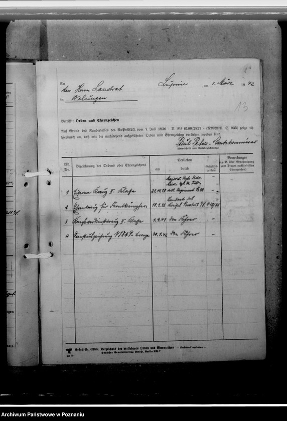 Obraz 17 z jednostki "Peters, Paul - komisarz obwodowy"