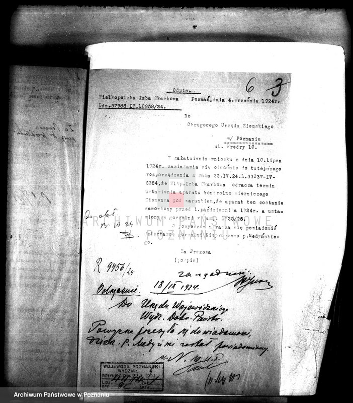 Obraz 10 z jednostki "Administracja majątku Niepruszewo"