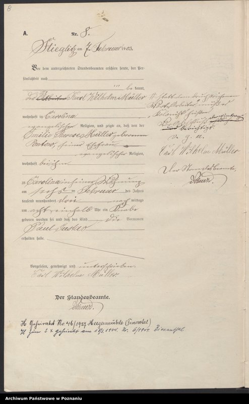 image.from.unit.number "Księga urodzeń"