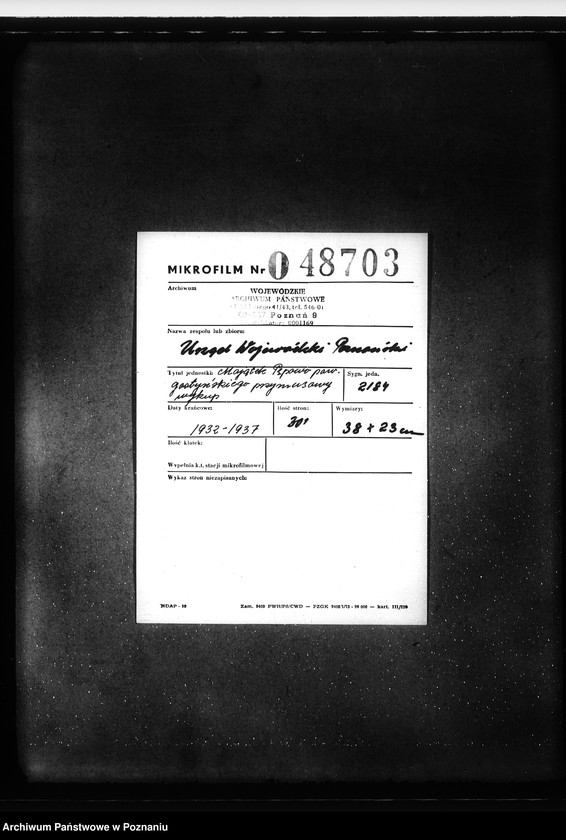 image.from.unit.number "Majątek Pępowo powiatu gostyńskiego przymusowy wykup"