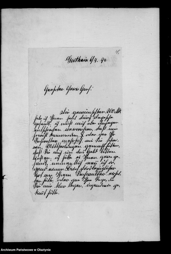 image.from.unit.number "/Briefe verschiedener Interessanten an Klaus Gf. v. Hahn/"