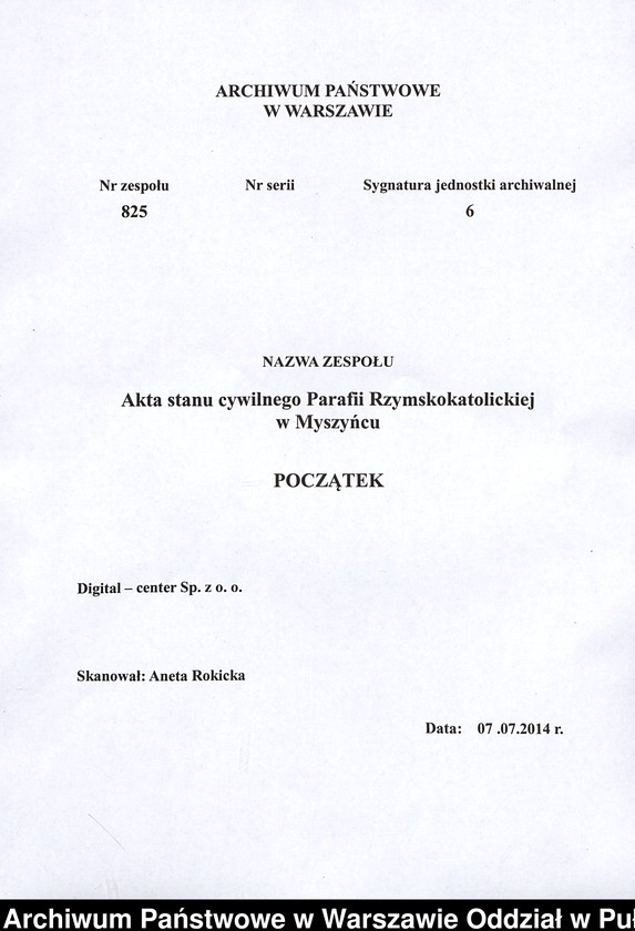 image.from.unit.number "Księga małżeństw"