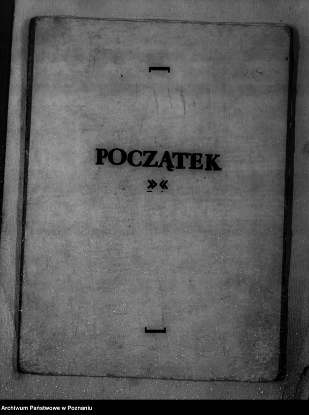 Obraz 3 z jednostki "Majętność leśna Bonikowo powiat kościański"