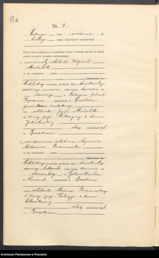 image.from.unit.number "Rejestr główny małżeństw"