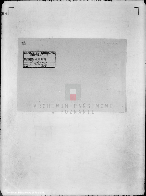 image.from.unit.number "Towarzystwo Ogródków Działkowych przy,,Bielnikach" w Poznaniu/"