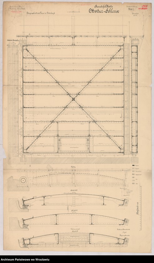 image.from.unit.number "Staustufe Ottwitz. Otwitzer-Schleuse"