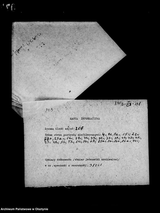 image.from.unit.number "/Fragmente von General-, Jahres- u. Monatsabschlussrechnungen u. Nachweisungen der Lehndorf- Steinortschen Forstverwaltung/"