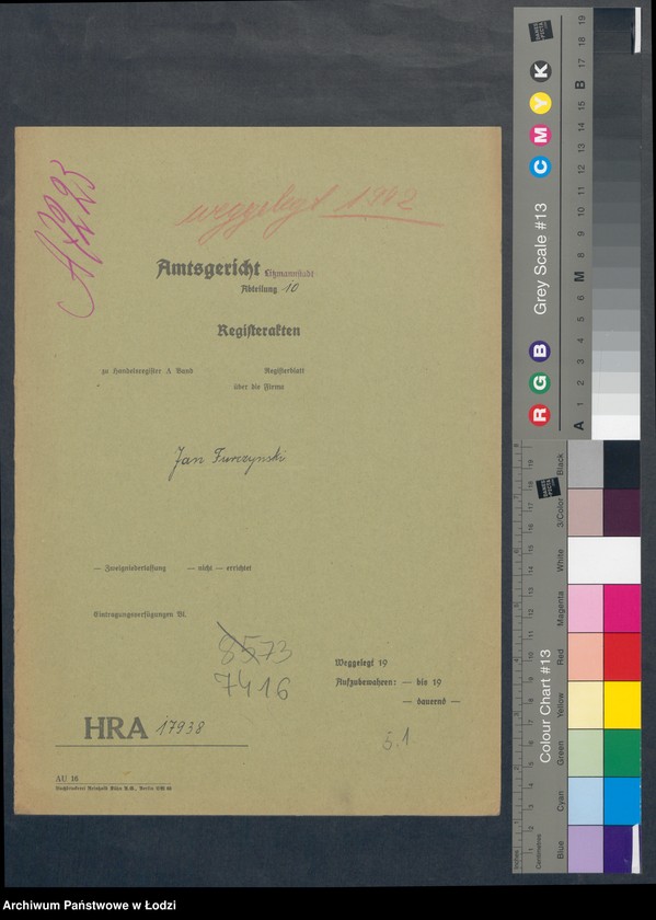 Obraz 2 z jednostki "Jan Furczyński"