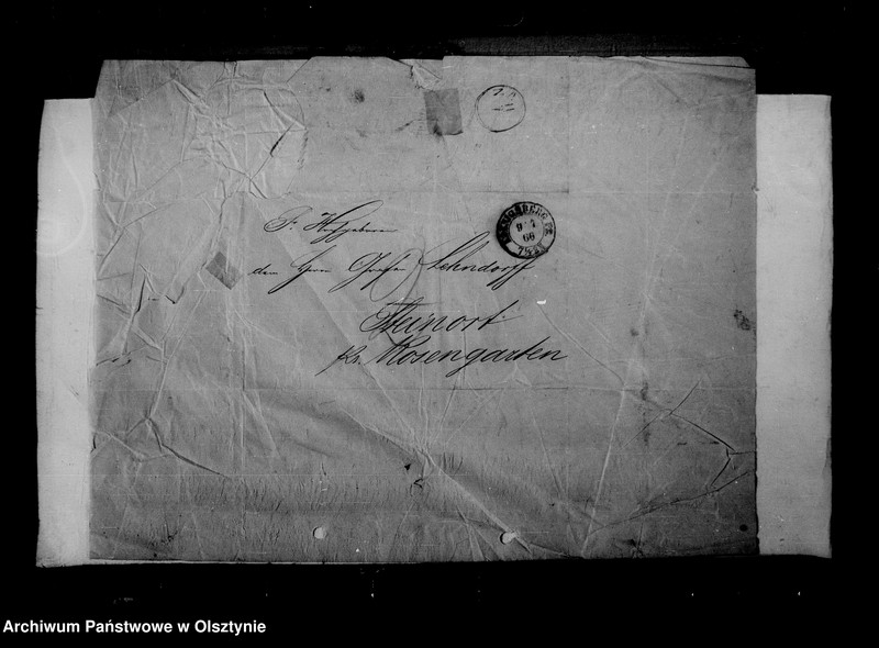 image.from.unit.number "/Akten betr. Geldgeschäfte der Lehndorff mit dem Bankhause J. Simon u. Söhne, Kgb/"