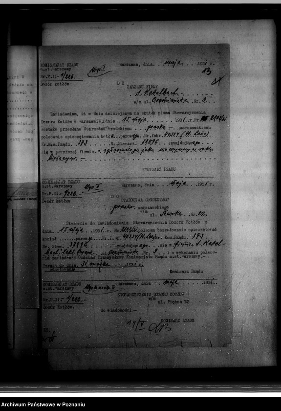 Obraz 18 z jednostki "Cukrownia w Środzie Nr woj. 6574"