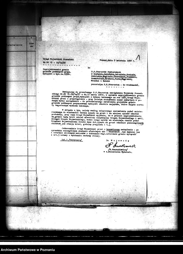 image.from.unit.number "Majątek Buszkowo powiatu konińskiego przymusowy wykup"