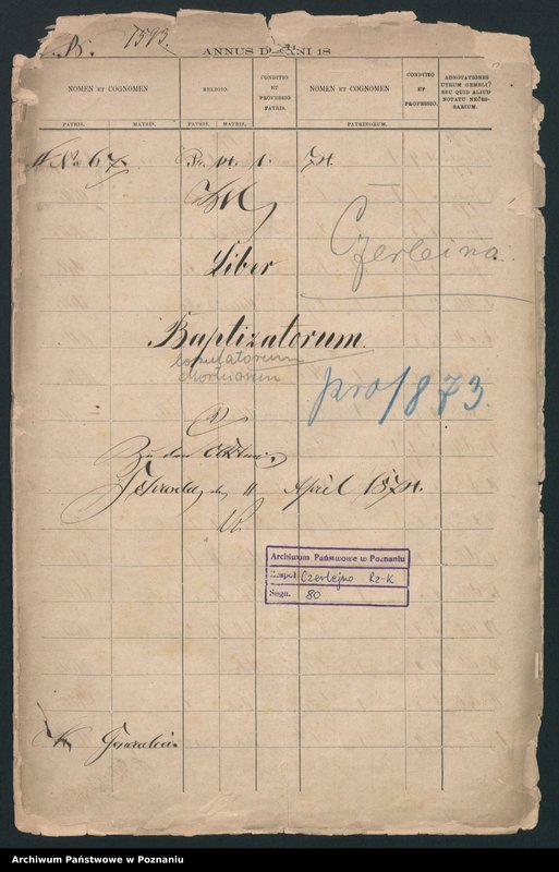 image.from.unit.number "Księga urodzeń"