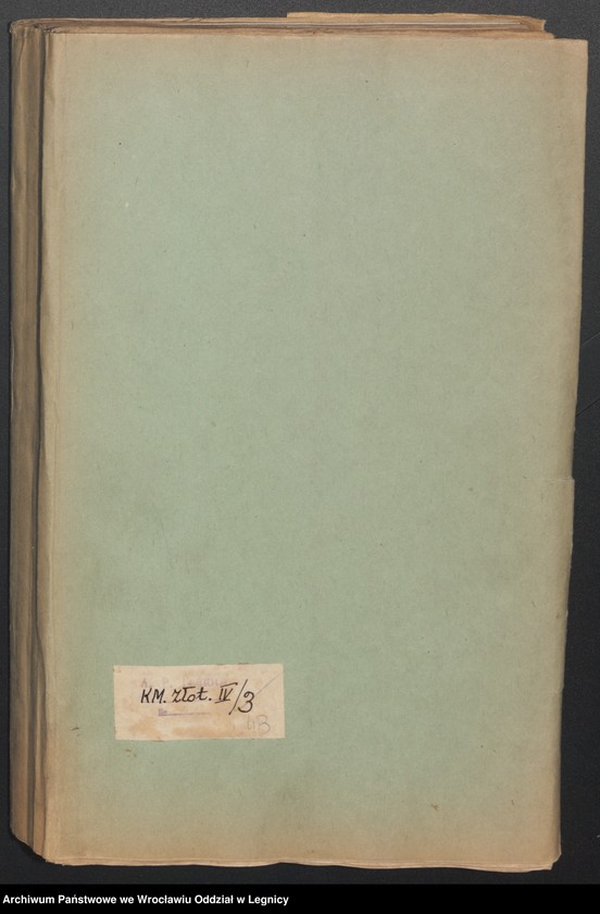 image.from.unit.number "Duplicat der Harpersdorfer Kirchenbücher von die Gemeinde Niederharpersdorf"